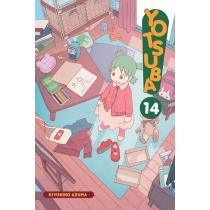 yotsuba! tom 14