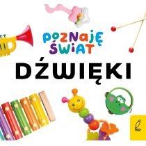 poznaję świat. dźwięki