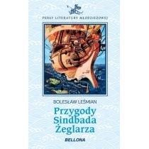 przygody sindbada żeglarza