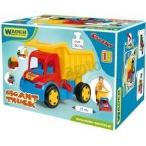 gigant truck - wywrotka wader