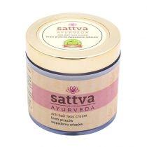 sattva ayurveda anti hair loss cream krem przeciw wypadaniu 