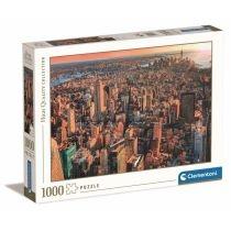 puzzle 1000 el. high quality collection. new york city cleme