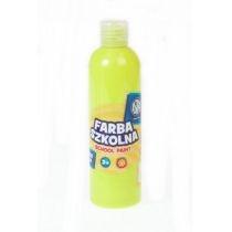 astra farba szkolna naturalna tempera fluorescencyjna 250 ml