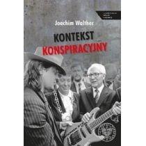 kontekst konspiracyjny. literatura a służba..