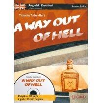 a way out of hell. angielski kryminał z ćwiczeniami. pozio