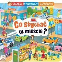 co słychać w mieście? oglądaj, poznawaj...