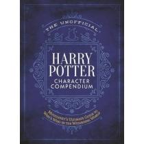 the unofficial harry potter character compendium