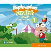 poptropica english islands 1. class cds