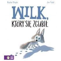 wilk, który się zgubił