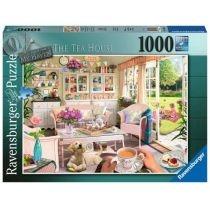 puzzle 1000 el. the tea house 169566 ravensburger