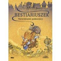 bestiariuszek. niewidzialni pomocnicy