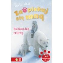 niedźwiadek polarny. zaopiekuj się mną