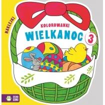 wielkanoc kolorowanki cz. 3