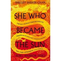 she who became the sun