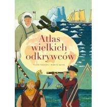 atlas wielkich odkrywców