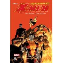 astonishing x-men. tom 2