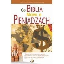 co biblia mówi o pieniądzach?