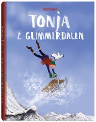 tonja z glimmerdalen wyd. 3 - maria parr