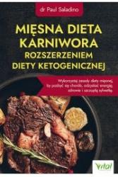 mięsna dieta karniwora rozszerzeniem diety ketogenicznej