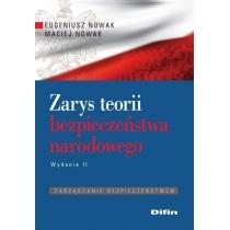 zarys teorii bezpieczeństwa narodowego