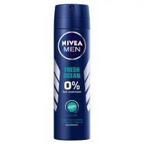 nivea fresh ocean antyperspirant spray 150 ml