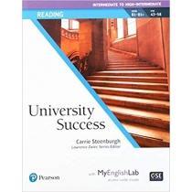 university success intermediate: reading sb with myenglab