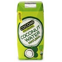 cocomi woda kokosowa naturalna 330 ml bio