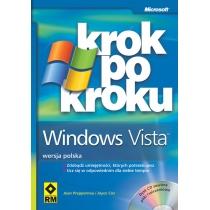 microsoft windows vista krok po kroku + cd