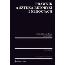 prawnik a sztuka retoryki i negocjacji