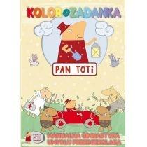 kolorozadanka 1 pan toti