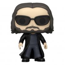 funko pop movies: the matrix 4 - neo