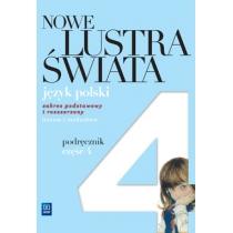 nowe lustra świata. język polski. podręcznik. część 4.