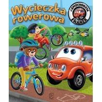 samochodzik franek. wycieczka rowerowa