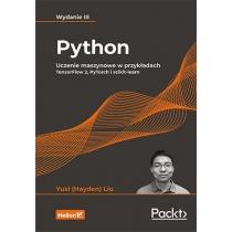 python. uczenie maszynowe w przykładach. tensorflow 2, pyto