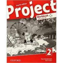 project 4e 2 wb+cd oxford