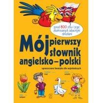 mój pierwszy słownik angielsko-polski