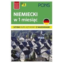 niemiecki w 1 miesiąc