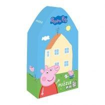 puzzle dla dzieci 39 el. świnka peppa barbo toys