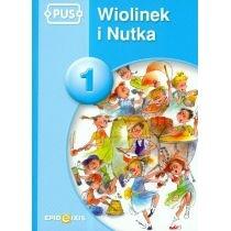 pus wiolinek i nutka 1 w krainie muzyki