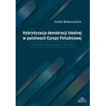 hybrydyzacja demokracji lokalnej w państwach...