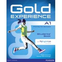 gold experience a1. elementary. student&#039;s book with mye