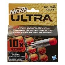 nerf ultra 10x dart refill hasbro