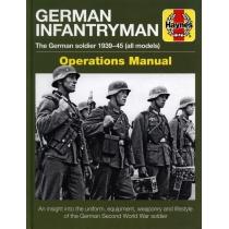 german infantryman