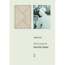 biuro papieża. pius xii i żydzi