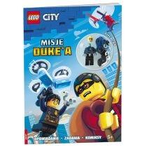 lego city. misje duke`a