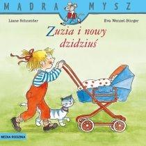 mądra mysz - zuzia. zuzia i nowy dzidziuś