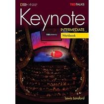 keynote intermediate workbook + workbook audio cd