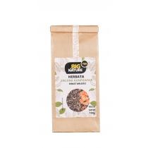 big nature herbata zielona gunpowder kwiat miłości 100 g