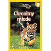 national geographic kids. chronimy młode. poziom 2