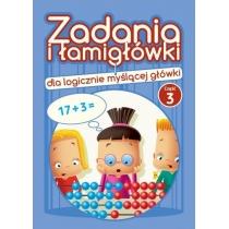 zadania i łamigłówki cz.3